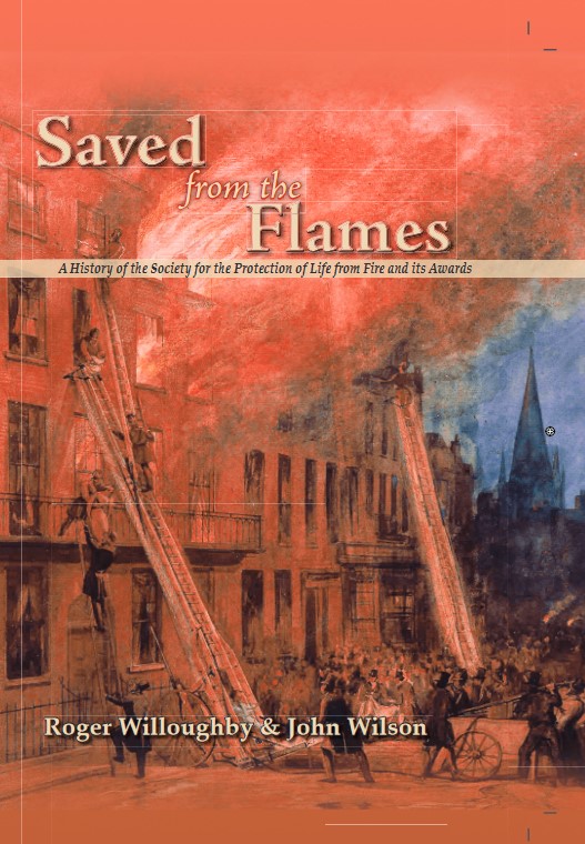 Saved From the Flames